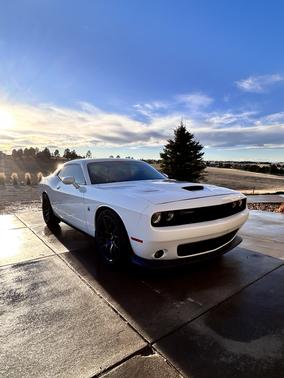 2019 Dodge Challenger R/T Scat Pack