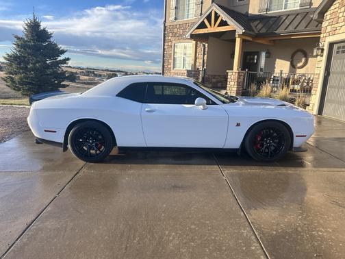 2019 Dodge Challenger R/T Scat Pack