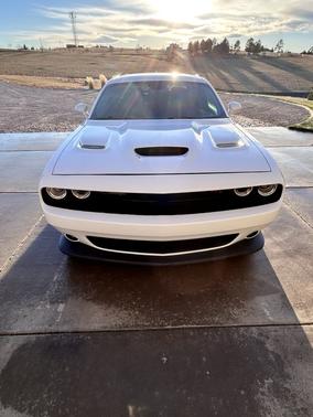 2019 Dodge Challenger R/T Scat Pack