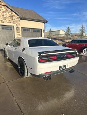 2019 Dodge Challenger R/T Scat Pack