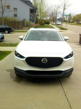2024 Mazda CX-30 2.5 S Preferred Package