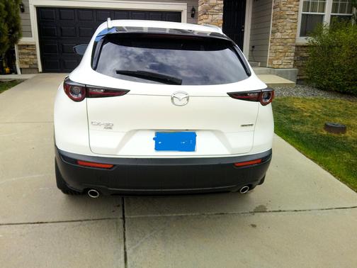 2024 Mazda CX-30 2.5 S Preferred Package