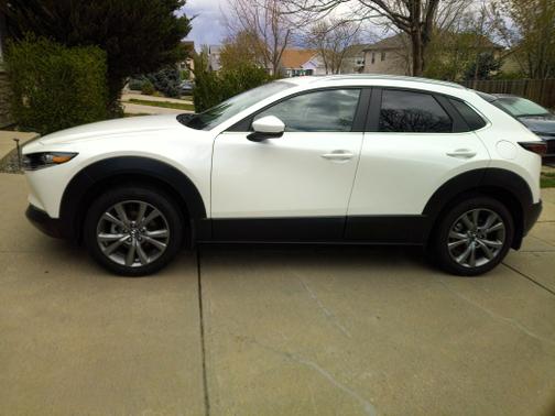 2024 Mazda CX-30 2.5 S Preferred Package