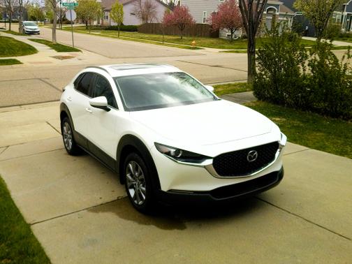 2024 Mazda CX-30 2.5 S Preferred Package