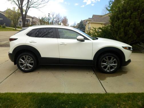 2024 Mazda CX-30 2.5 S Preferred Package