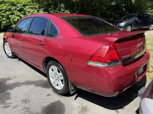 2006 Chevrolet Impala LTZ