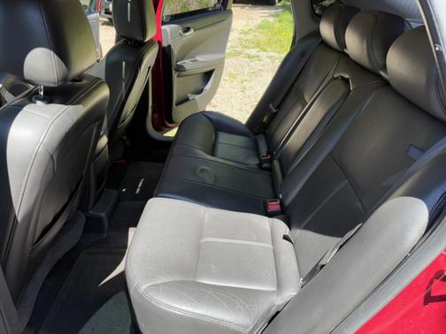 2006 Chevrolet Impala LTZ