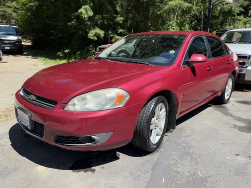 2006 Chevrolet Impala LTZ