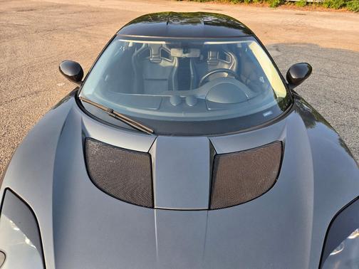 Gray 2010 Lotus Evora Base