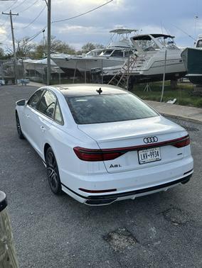 2021 Audi A8 L 60