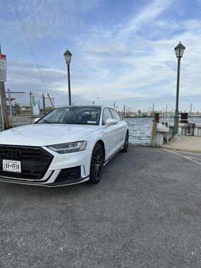 2021 Audi A8 L 60