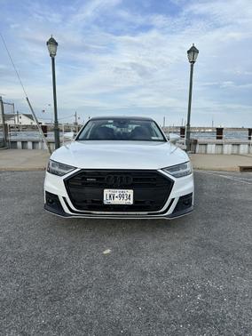 2021 Audi A8 L 60