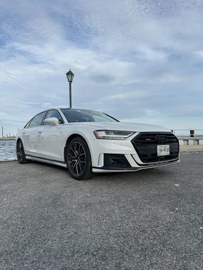 2021 Audi A8 L 60