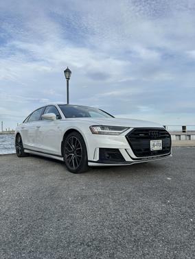 2021 Audi A8 L 60