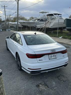 2021 Audi A8 L 60