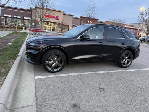 2025 Genesis GV70 3.5T Sport