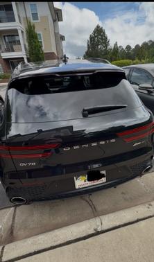 2025 Genesis GV70 3.5T Sport