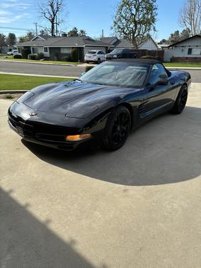 1998 Chevrolet Corvette Base