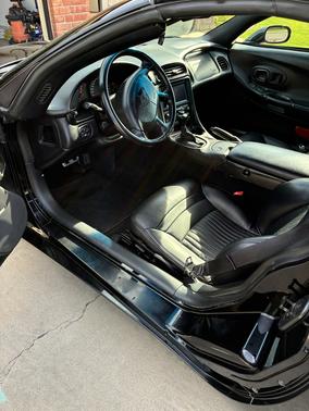 1998 Chevrolet Corvette Base