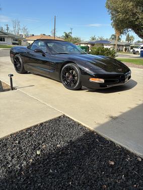 1998 Chevrolet Corvette Base