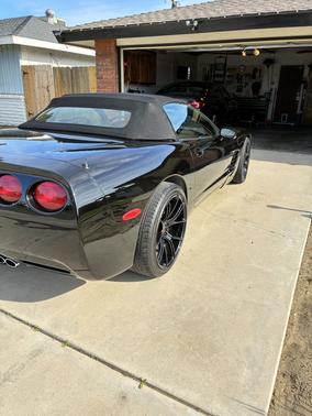 1998 Chevrolet Corvette Base