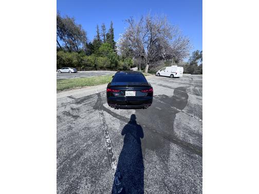 2021 Audi S5 3.0T Prestige
