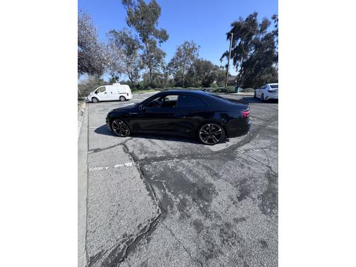 2021 Audi S5 3.0T Prestige