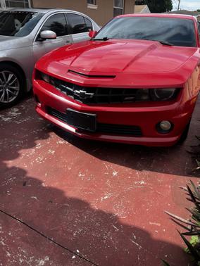 2010 Chevrolet Camaro 2SS