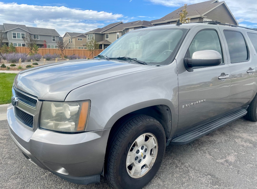 2007 Chevrolet Suburban 1500 LT