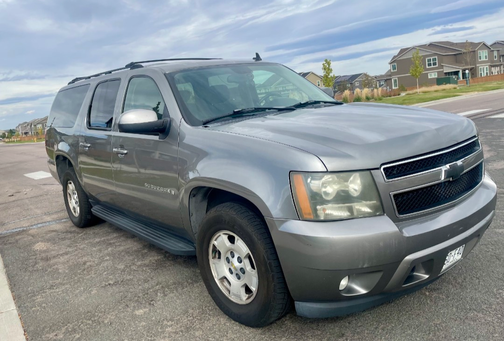 2007 Chevrolet Suburban 1500 LT