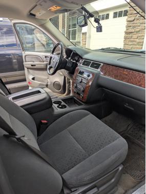 2007 Chevrolet Suburban 1500 LT