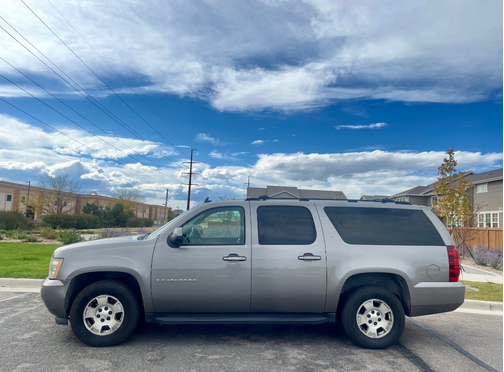 2007 Chevrolet Suburban 1500 LT