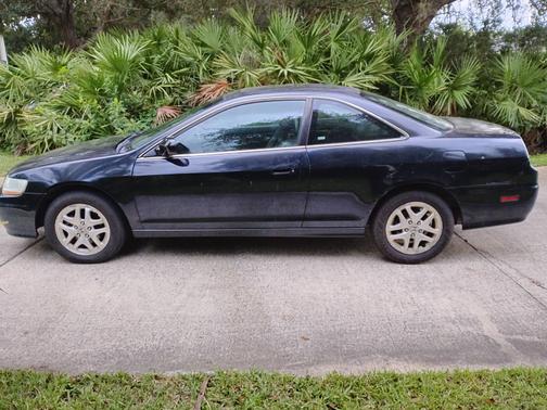 2002 Honda Accord EX