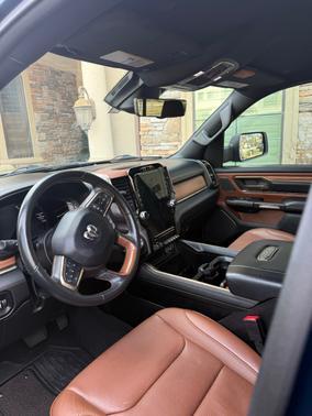 2023 RAM 1500 Longhorn