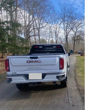 2020 GMC Sierra 2500 Denali