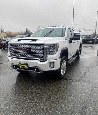2020 GMC Sierra 2500 Denali