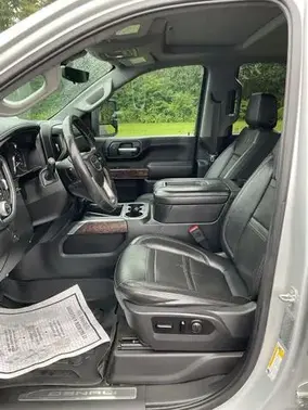 2020 GMC Sierra 2500 Denali