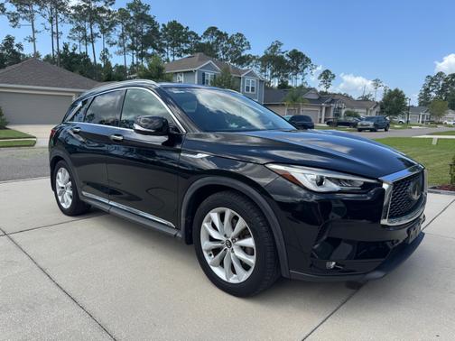 2019 INFINITI QX50 ESSENTIAL