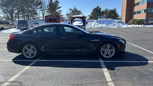 2015 BMW 640 Gran Coupe i xDrive