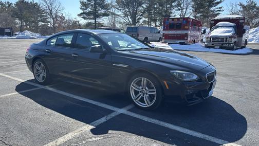 2015 BMW 640 Gran Coupe i xDrive