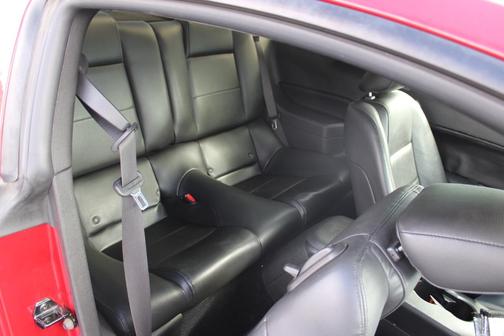 Red 2008 Ford Mustang Base