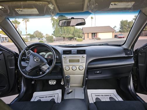 2011 Toyota Camry SE