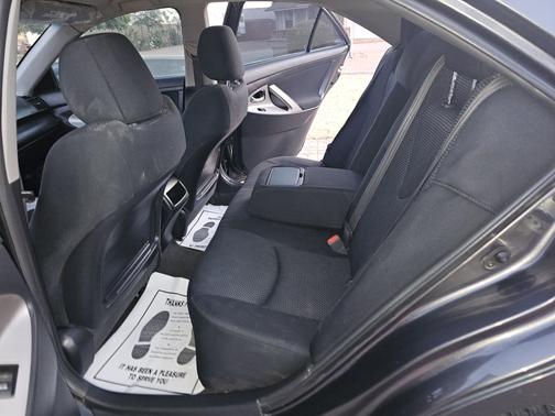 2011 Toyota Camry SE