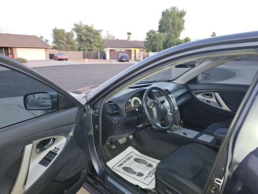 2011 Toyota Camry SE