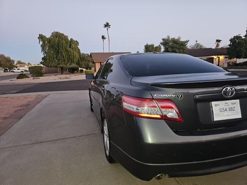 2011 Toyota Camry SE
