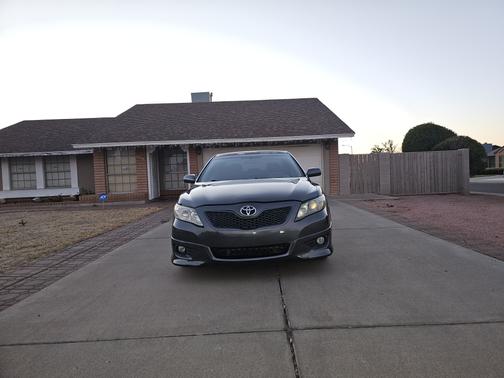 2011 Toyota Camry SE