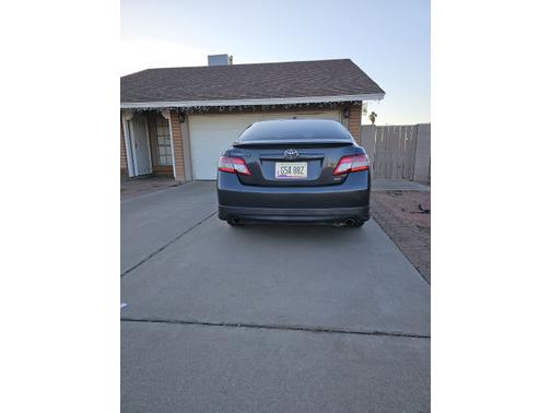2011 Toyota Camry SE