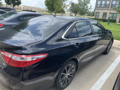 2017 Toyota Camry XLE