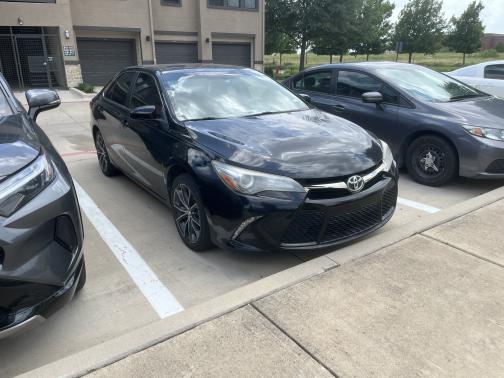 2017 Toyota Camry XLE