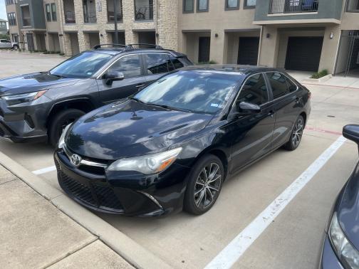 2017 Toyota Camry XLE